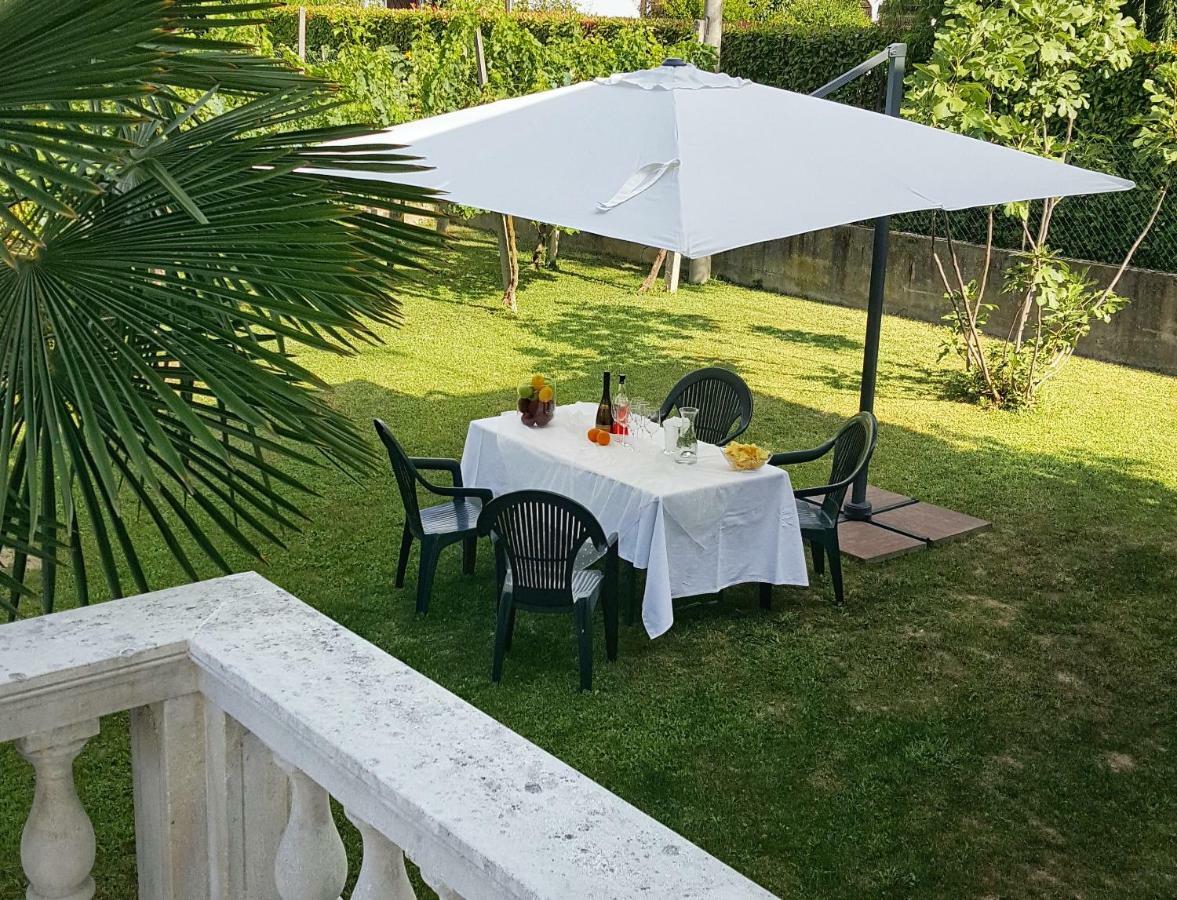 Casa Del Vigneto Villa Spinea Eksteriør bilde